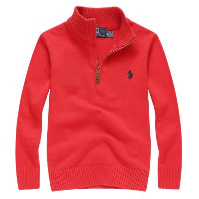 Kid's Polo Sweaters-26